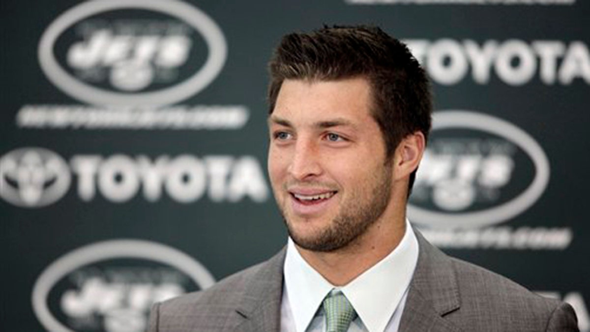86531631-Jets Tebow Football