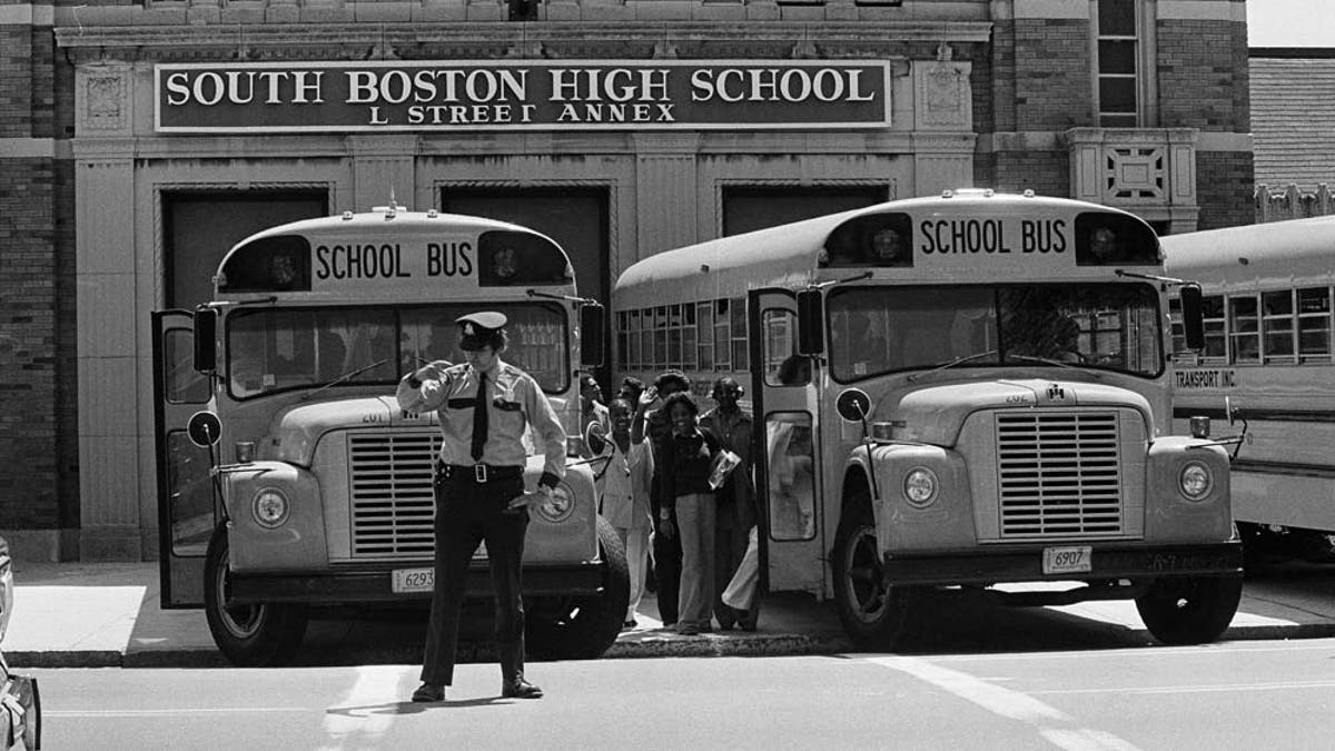 Busing Riots Documentary