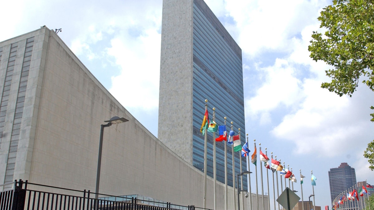 United Nations-Renovation