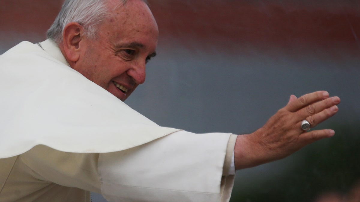 Francis, seorang paus politik, pasti akan menantang anggota parlemen di Capitol Hill