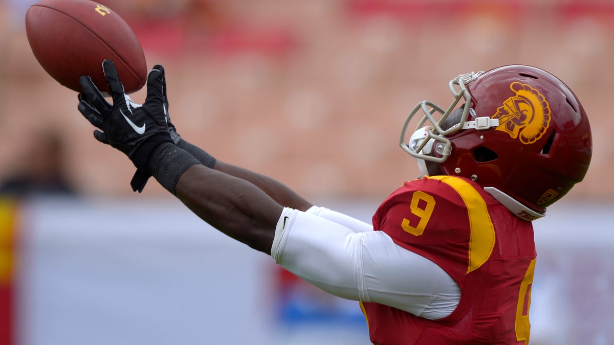 Utah USC Football