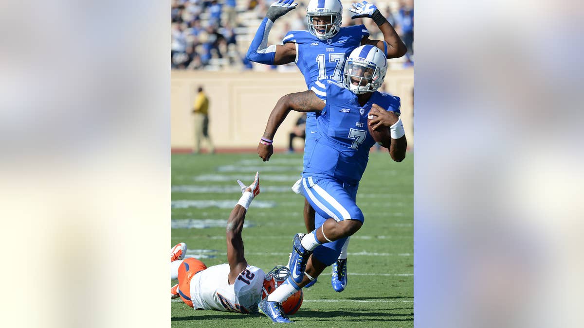 Setelah naik kembali peringkatnya, memegang no. 24 Duke Berfokus pada ACC Race, Pittsburgh