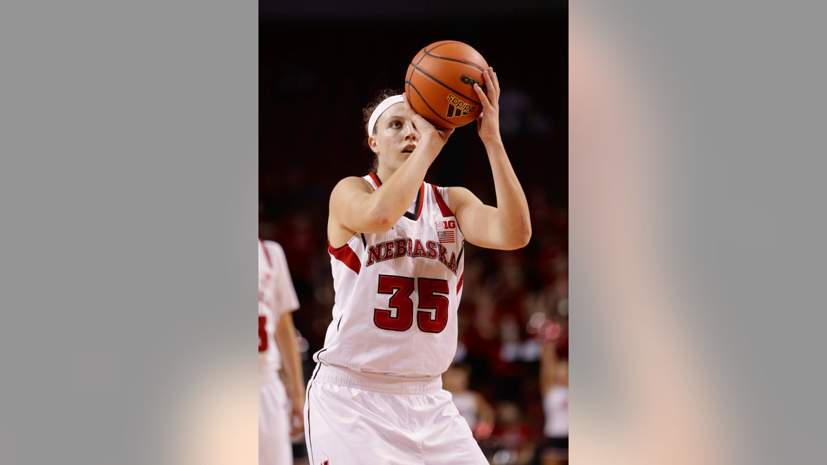 Nebraska Hooper Basketball