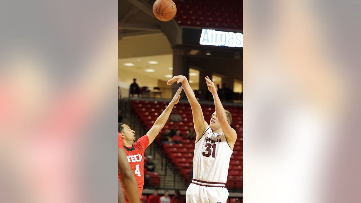 Arizona St Texas Tech Basketball