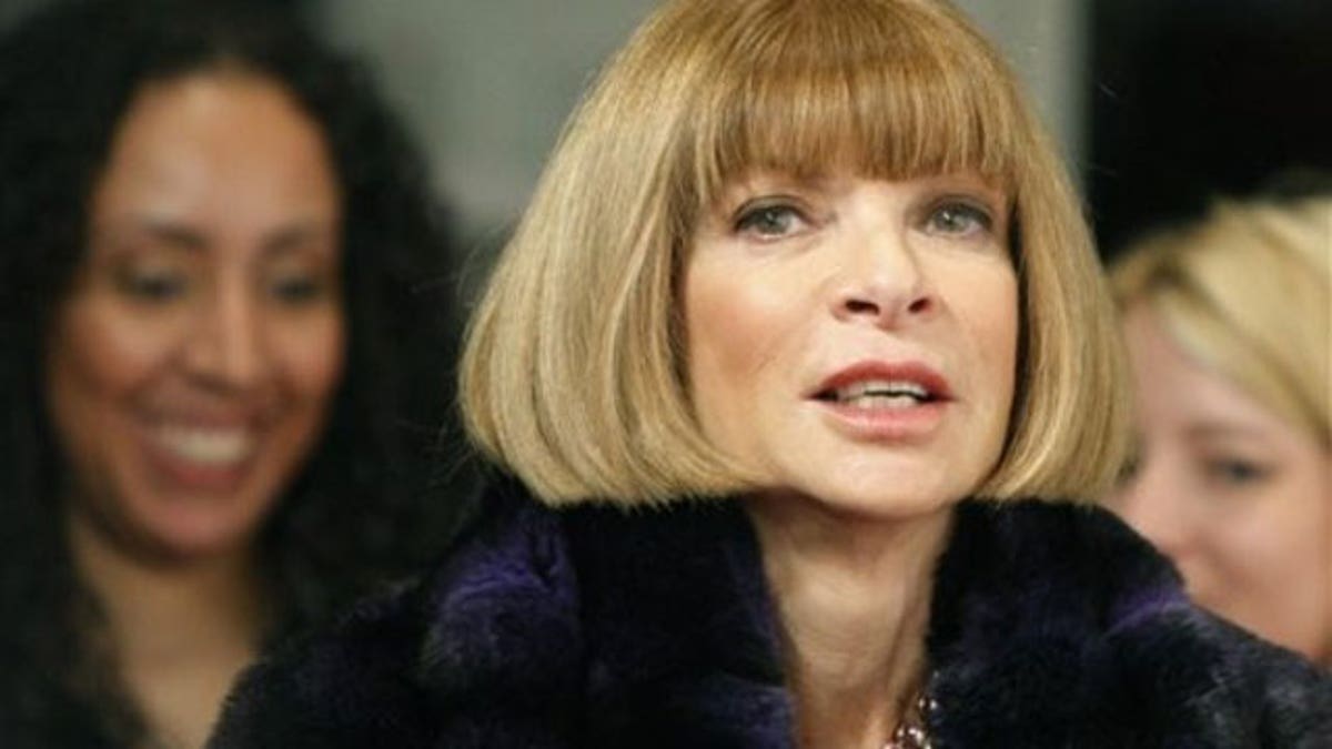 Anna Wintour wrote a letter to Vogue's staff promising to do better for its black employees.