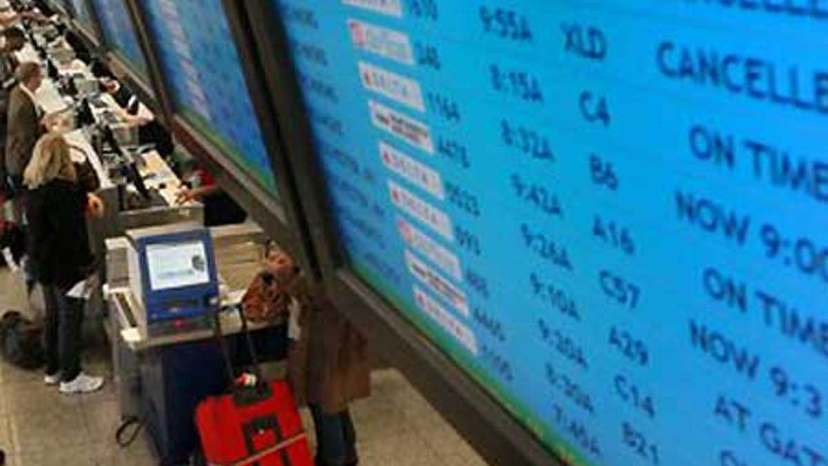 Penerbangan AS tertunda, dibatalkan karena kesalahan komputer FAA