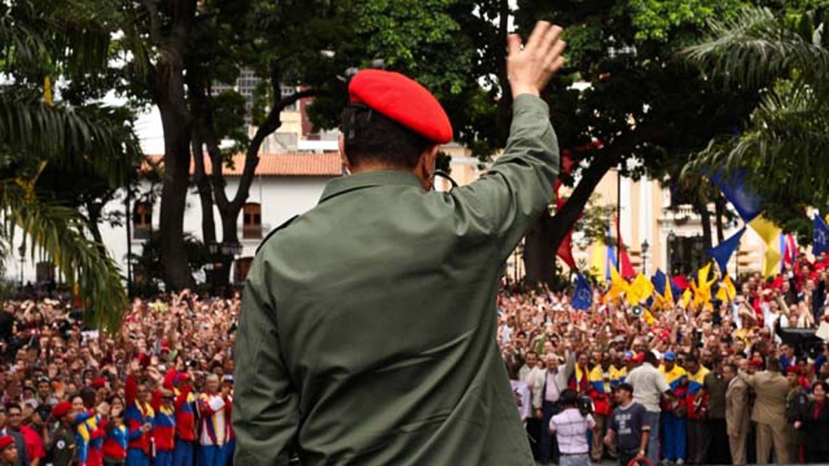 8a07c94f-Venezuela Chavez