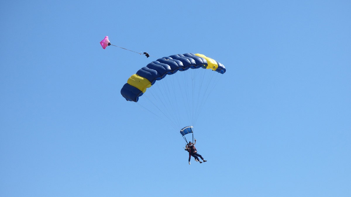 Seattle man celebrates 100th birthday with skydive: 'It's a real piece ...