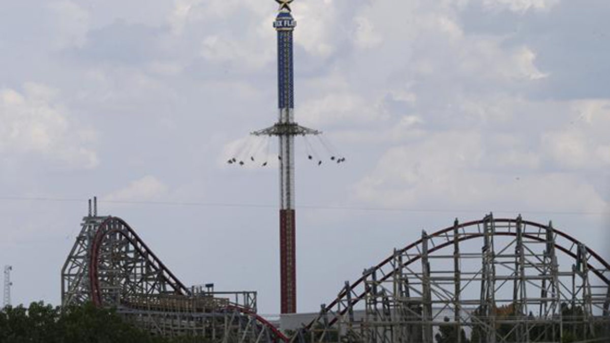 Tragedy on Texas roller coaster a reminder to practice theme park