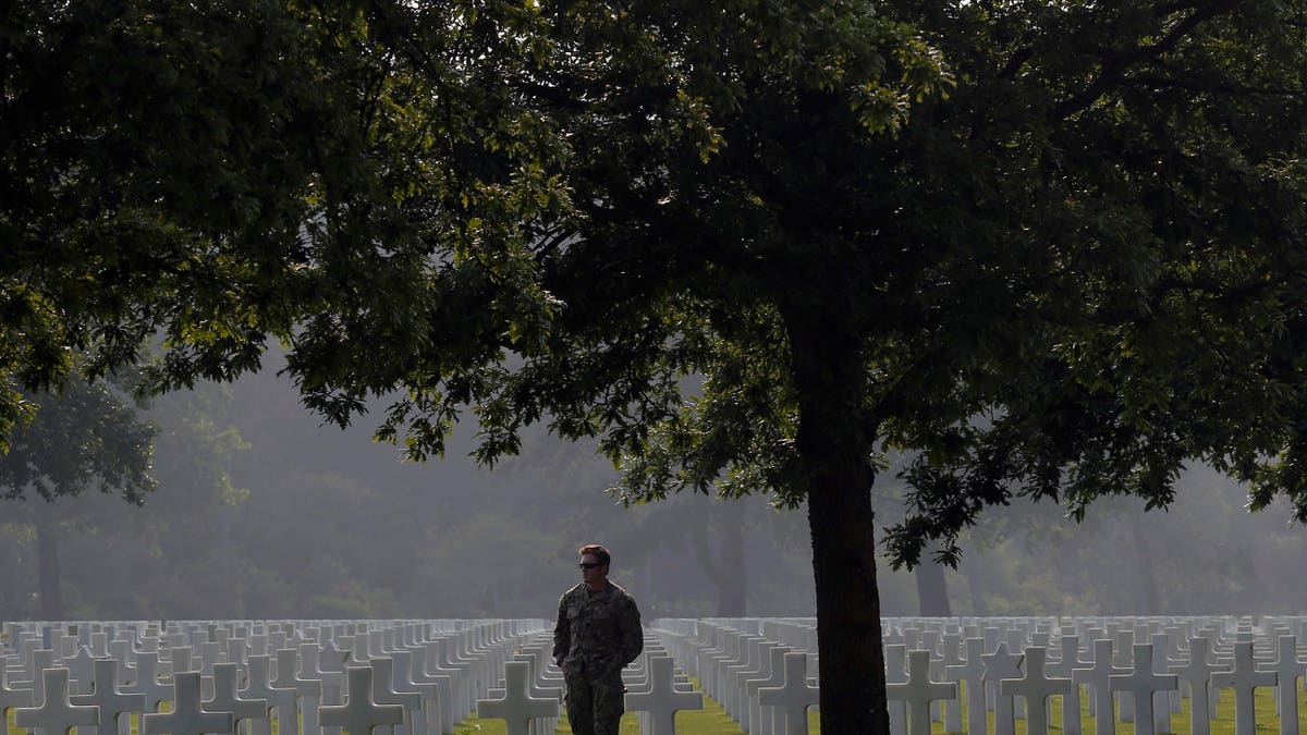 8a8bf501-CORRECTION APTOPIX France D Day Anniversary