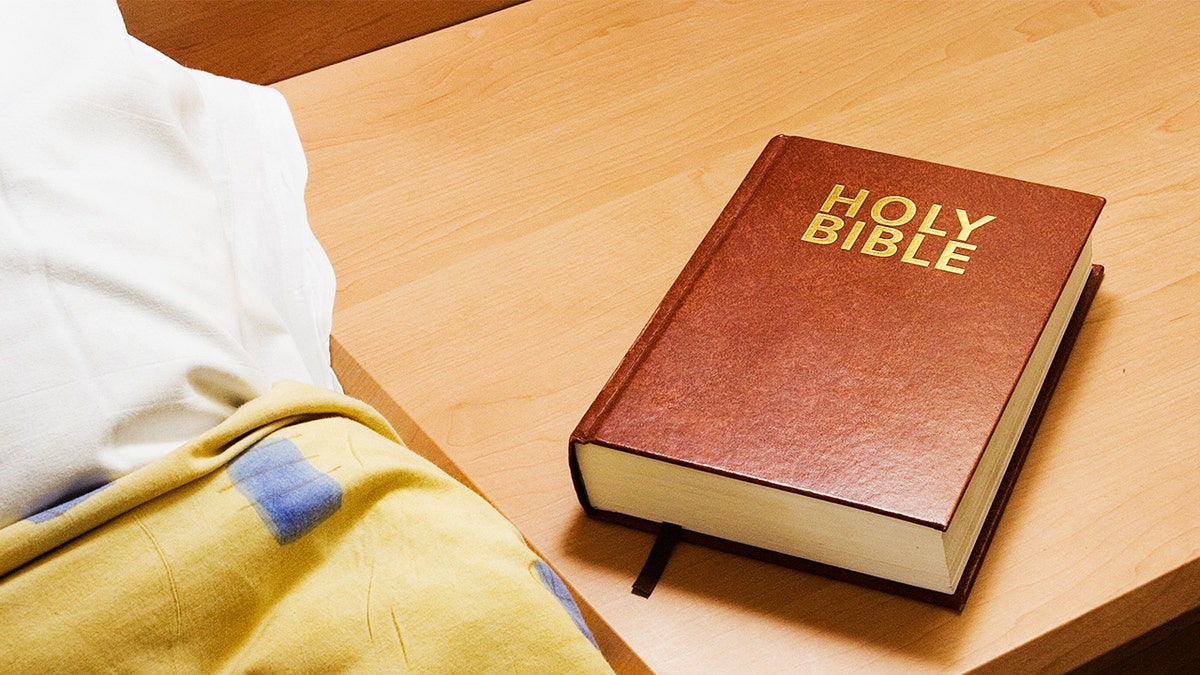 bedside bible istock