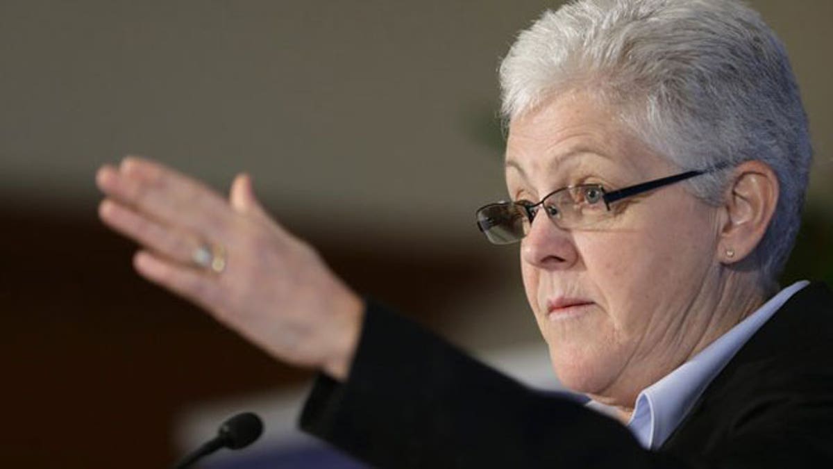 Congress tried to get information from then-EPA Administrator Gina McCarthy on the science behind the agency's air regulations.