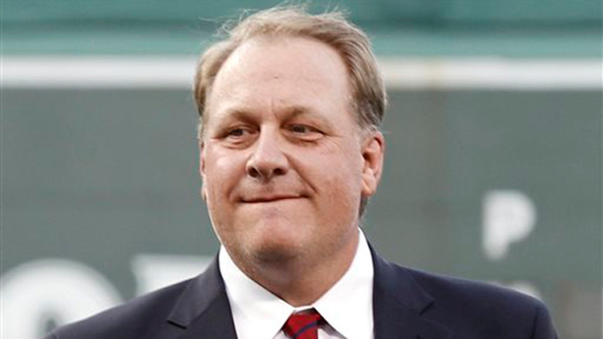 curt schilling ap