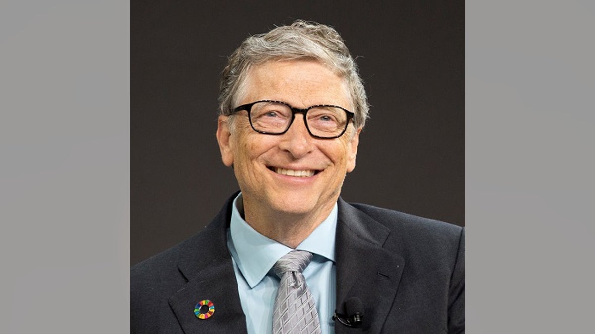 GATES FOUNDATION-GOALKEEPERS/