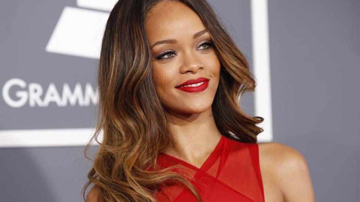 Rihanna was among the celebrities targeted in a series of Los Angeles-area home burglaries, police say.