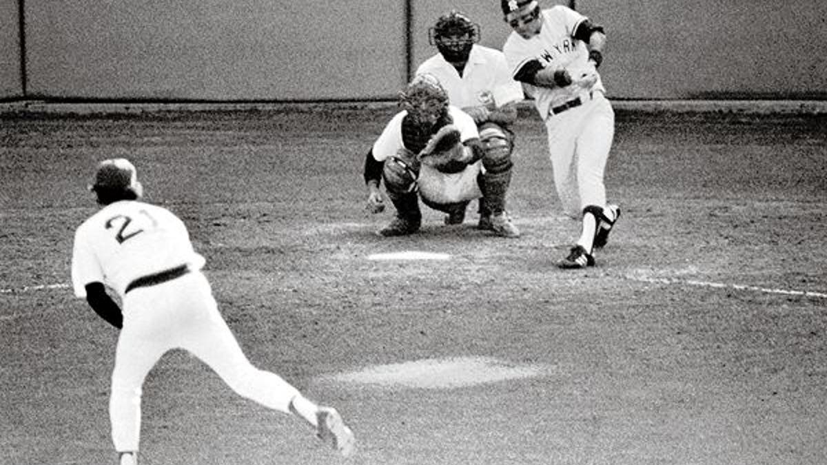 Having hit only 40 home runs in 12 Major League seasons, Bucky Dent is most famous for his three-run homer with the Yankees trailing by two in the 1978 American League East tie-breaker game against the Boston Red Sox. The Red Sox had led the American League East Division by as much 14½ games (July 19) that season.