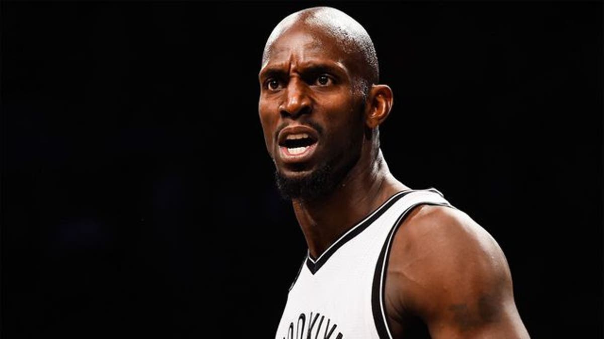 Kevin Garnett will be inducted into the Basketball Hall of Fame.