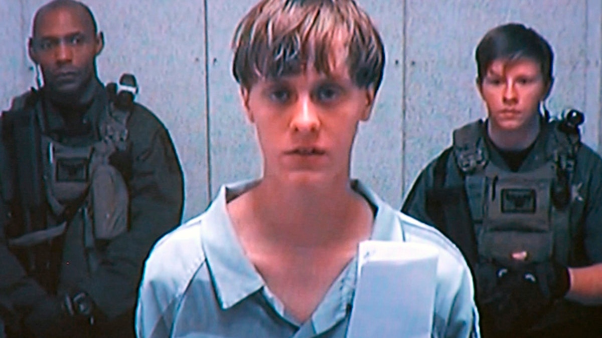 DylannRoof