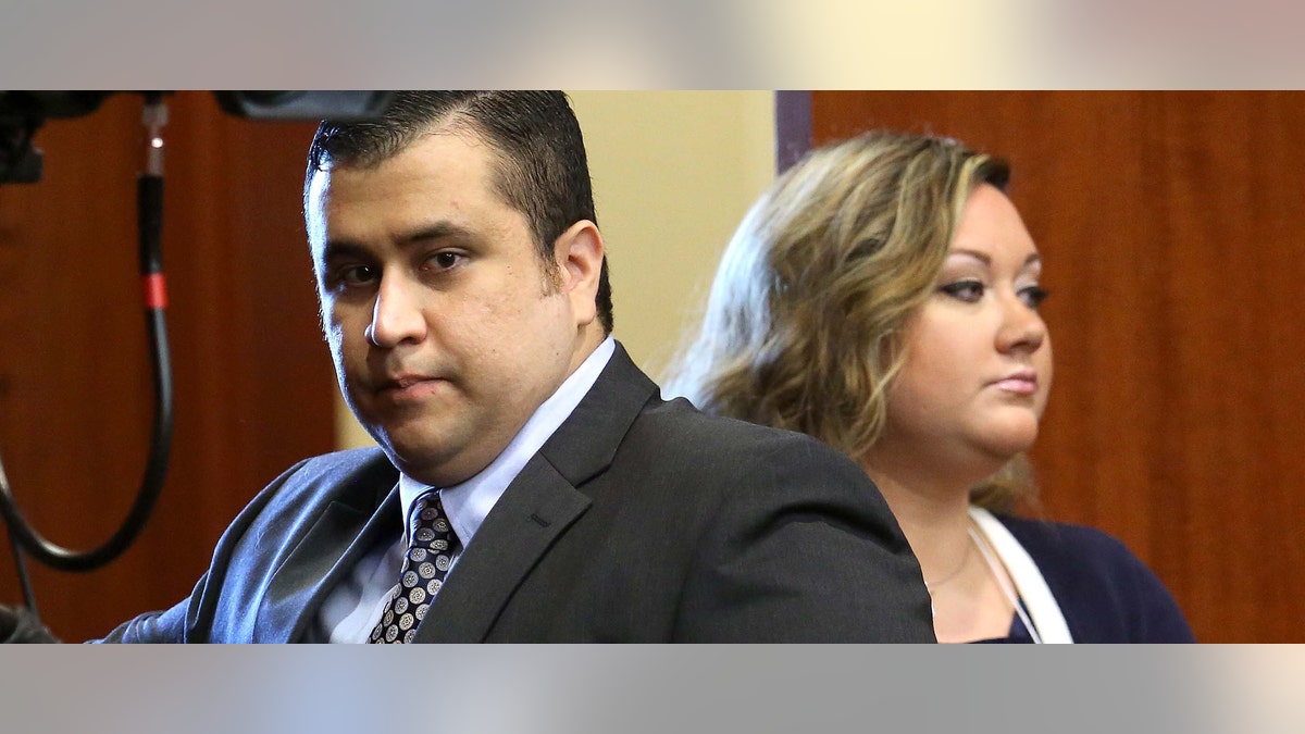 Istri George Zimmerman menginginkan polis asuransi jiwa dan anjing -anjing