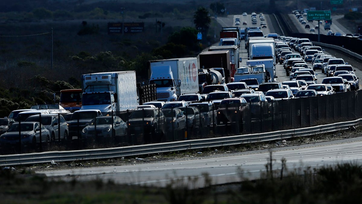 The Worst Times To Drive On Thanksgiving | Fox News