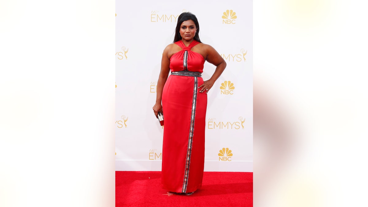 Mindy Kaling is naked and hungry in new Super Bowl ad | Fox News