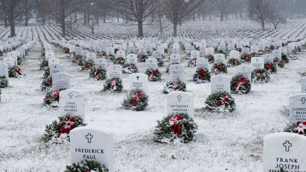 arlington cemetery