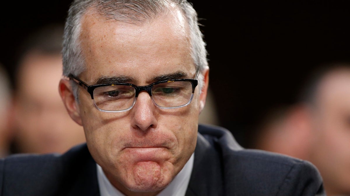 mccabe AP