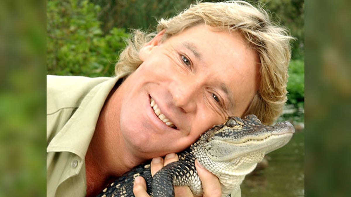 Friday would have been "Crocodile Hunter" Steve Irwin's 57th birthday. (Getty Images)