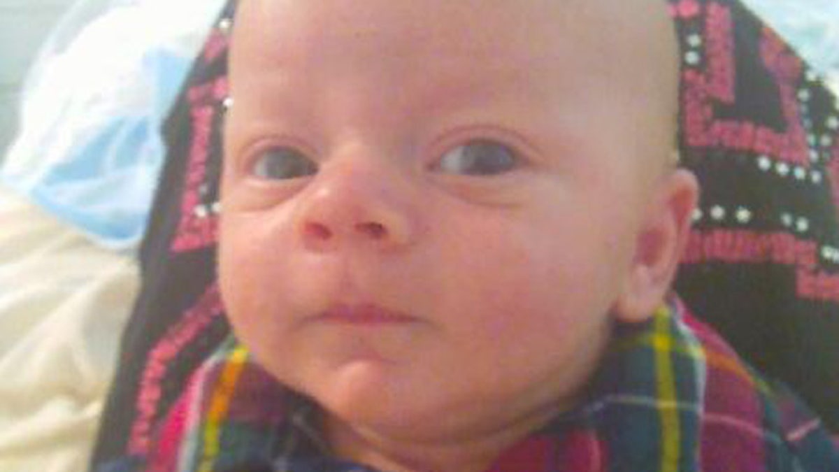 Florida infant's disappearance leads to desperate search and tearful(02)