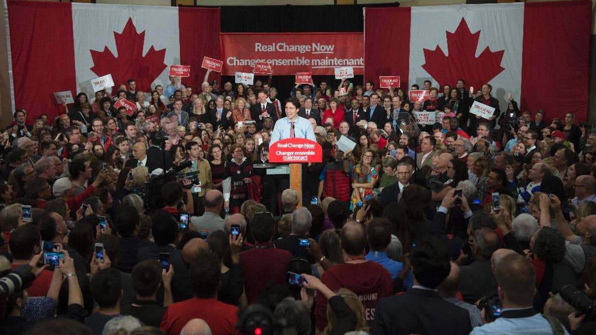 Pendekatan Kanada terhadap isu-isu internasional diperkirakan akan berubah seiring dengan pemerintahan Justin Trudeau