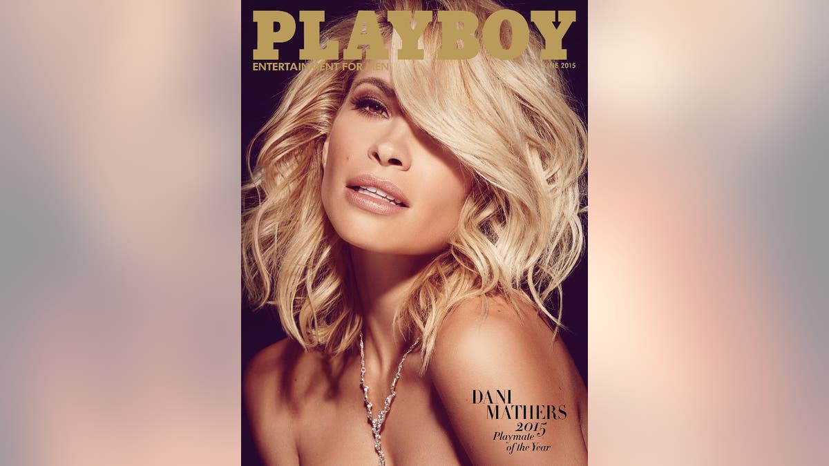 Playboy playmate: изображения без лицензионных платежей