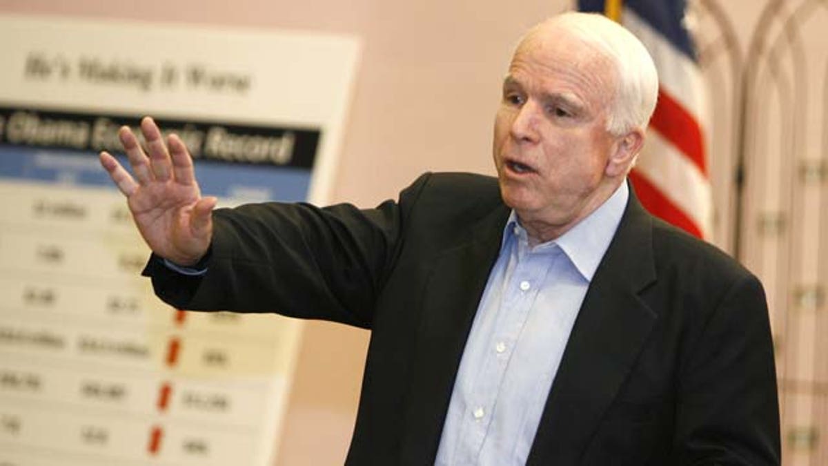 McCain Town Hall