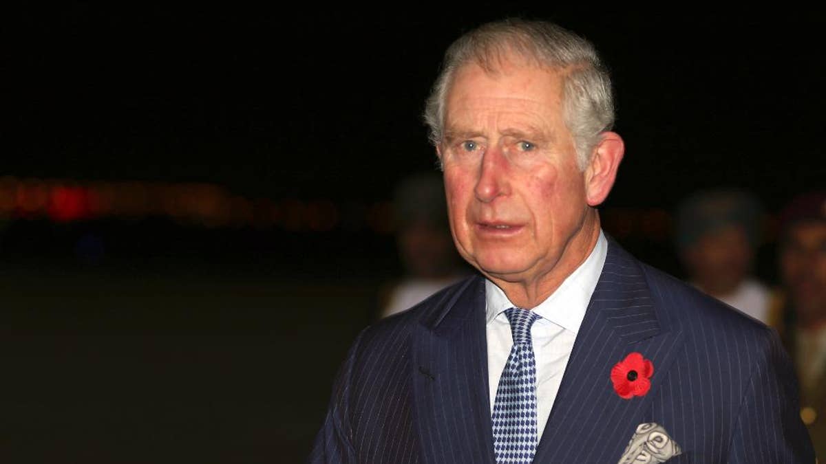 Prince Charles revealed his fears for his grandchildren's futures.