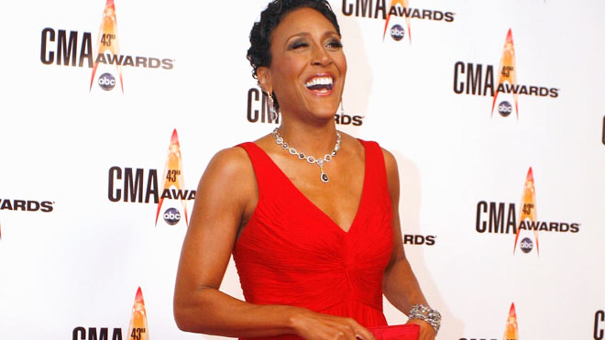 Robin Roberts 