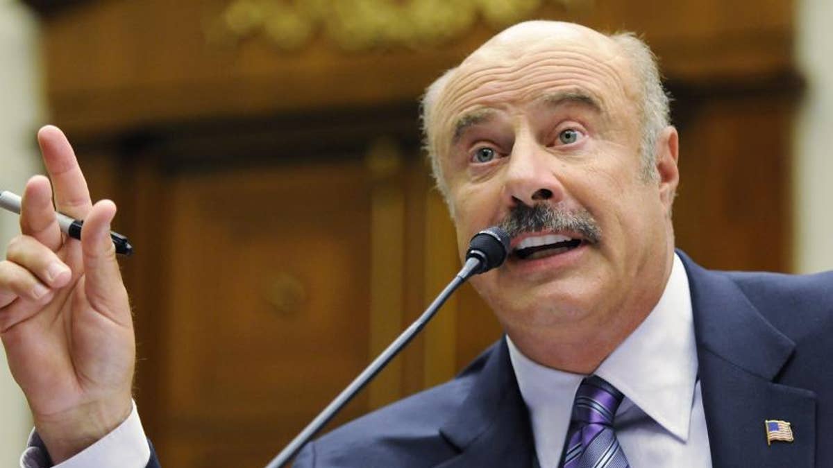 Dr. Phil McGraw: $72 Million