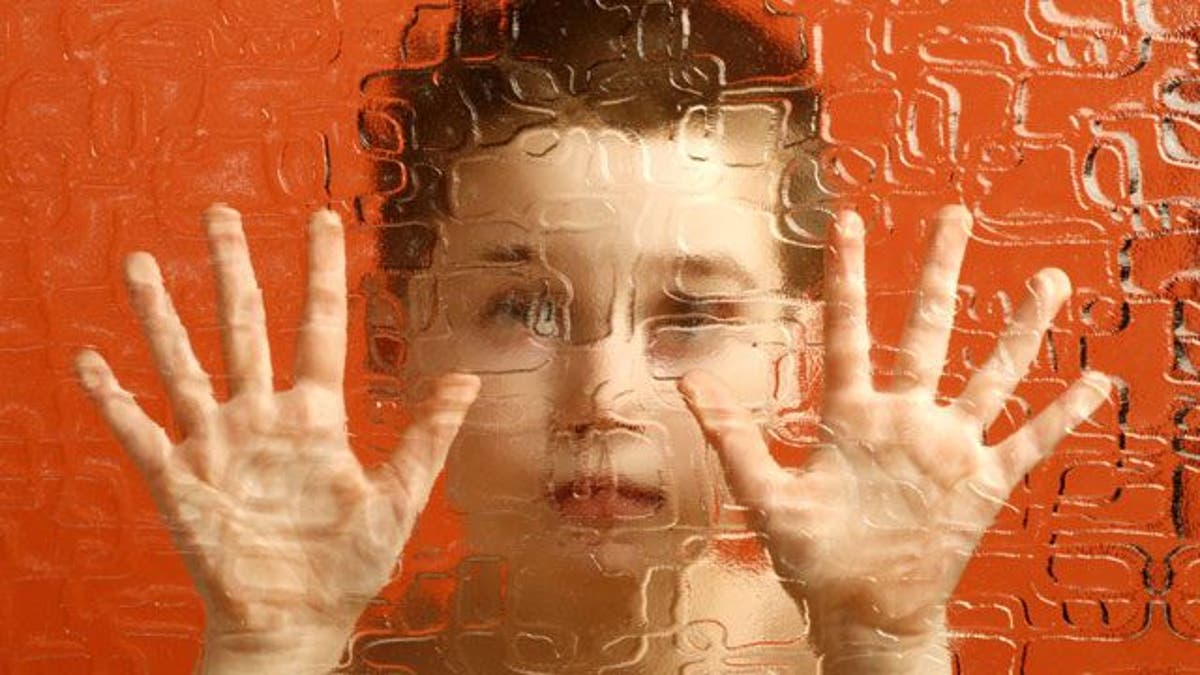 Jelaskan autisme pada anak yang terkena autisme