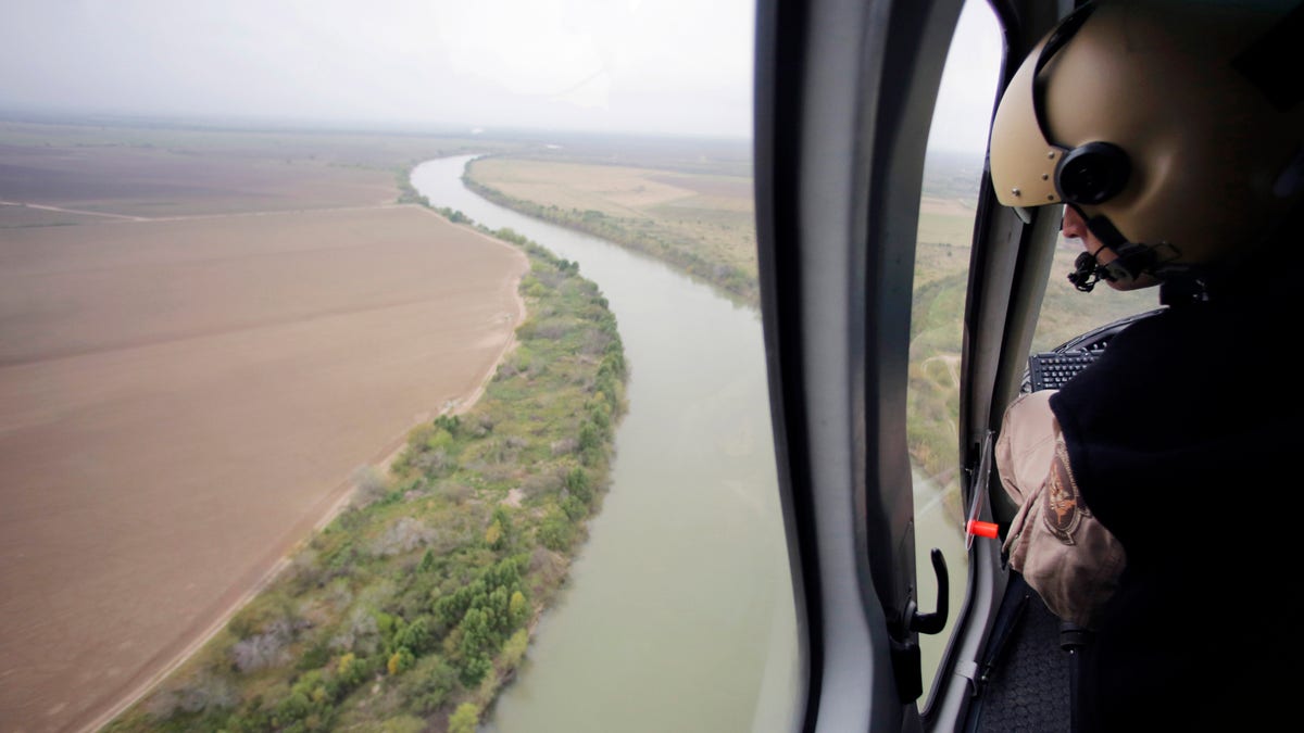 Immigration Border Security