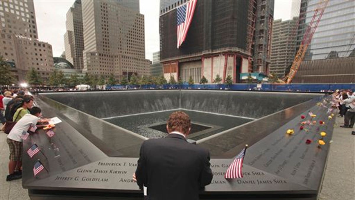 9/11 Memorial at Ground Zero Set to Open to Public
