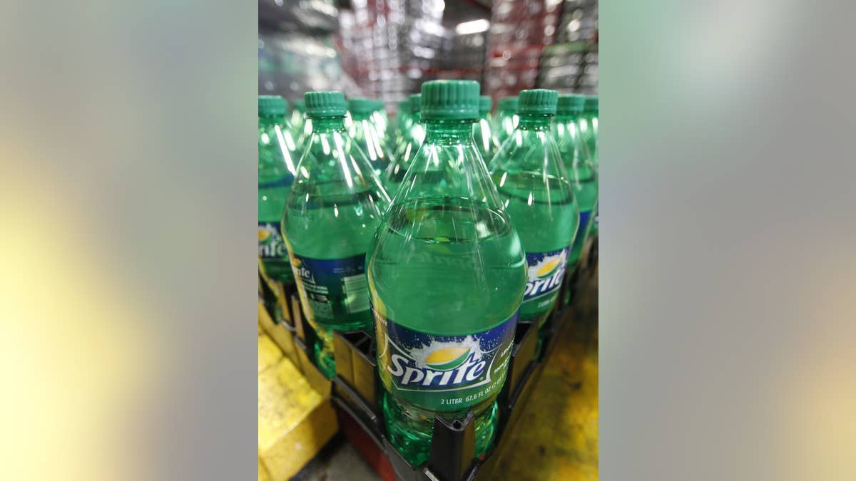 Sprite is the Best Hangover Remedy, Say Scientists