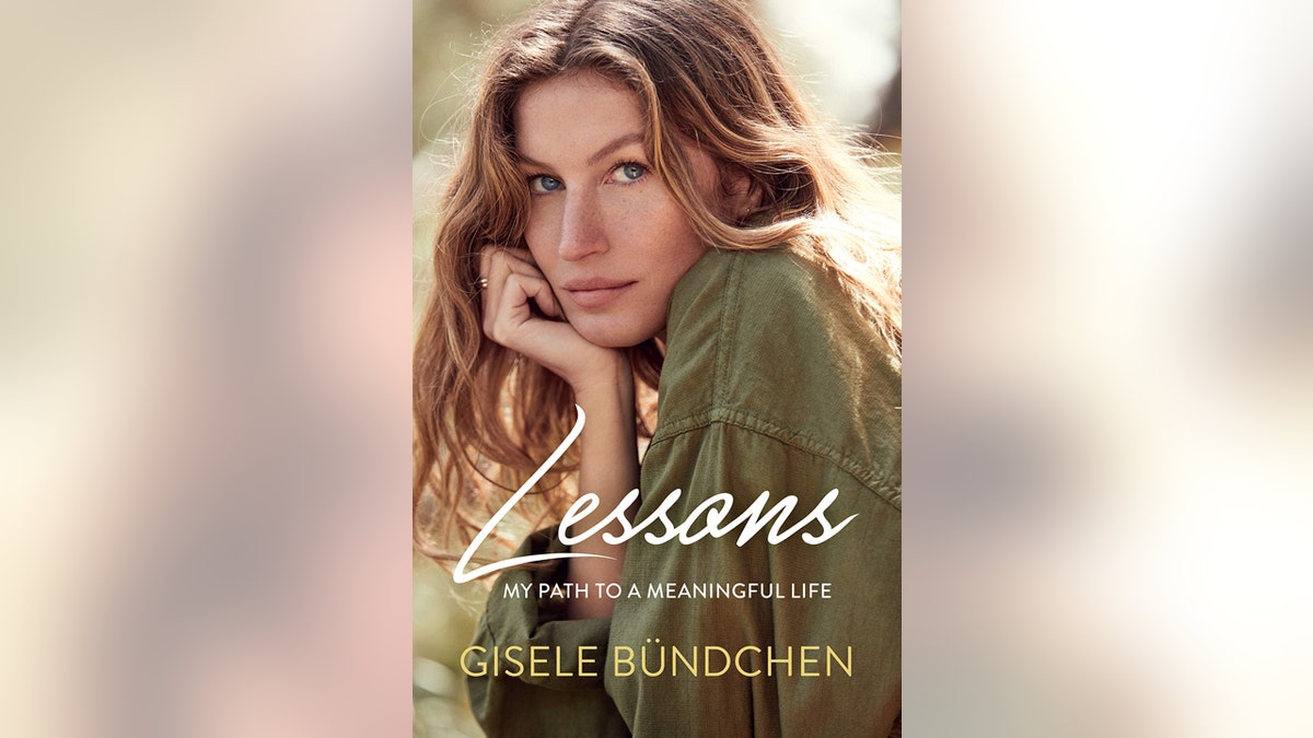 gisele book