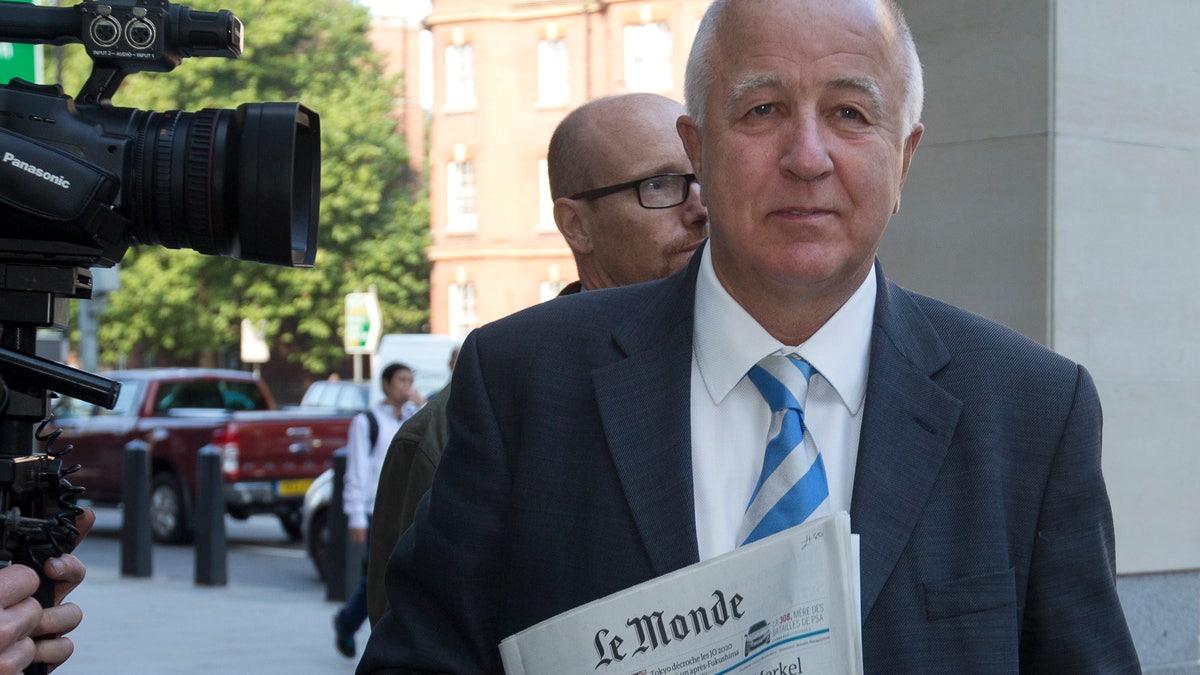 Britain Lawmaker Expenses