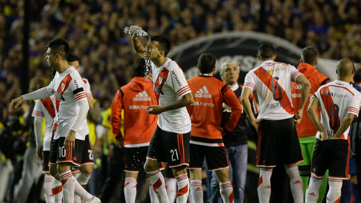 Argentina Soccer Copa Libertadores