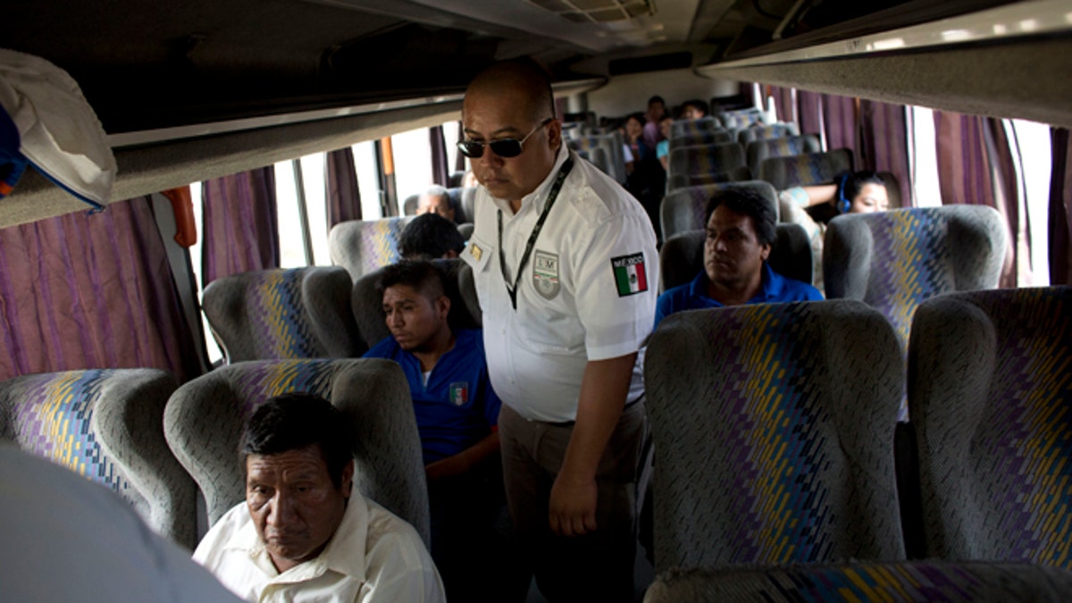 Mexico Deportations