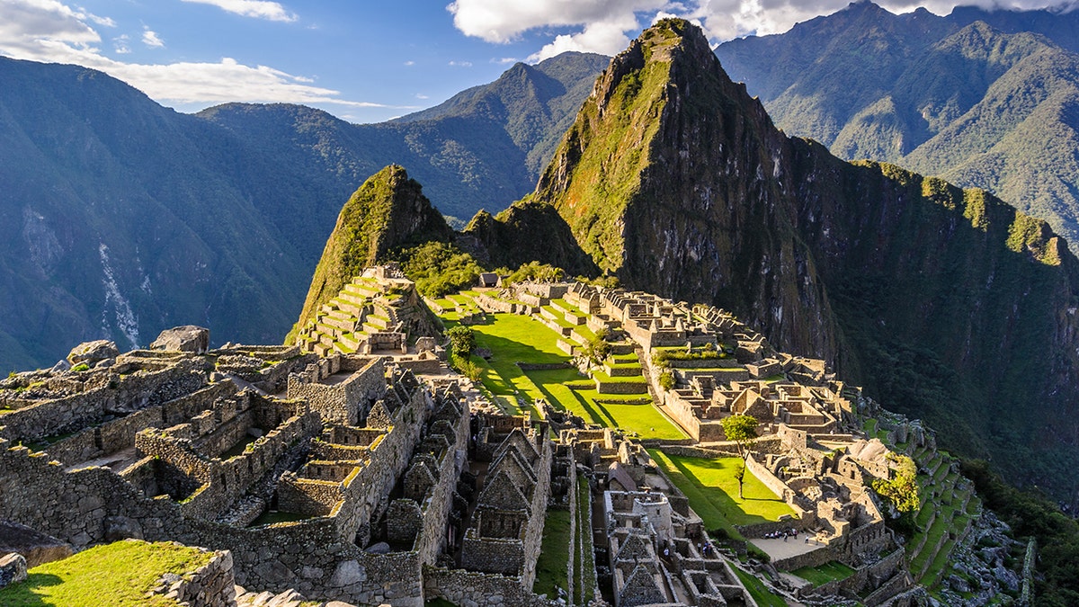 machu picchu istock