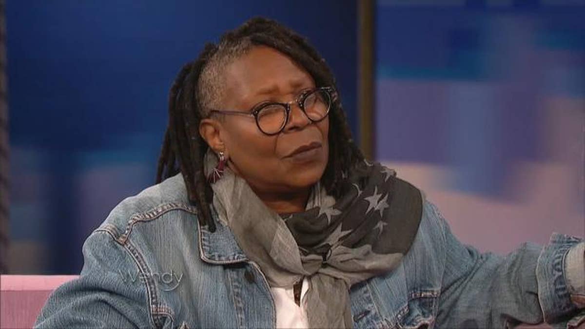 Whoopi Goldberg Says She's 'probably Not' Returning To 'The View' After ...