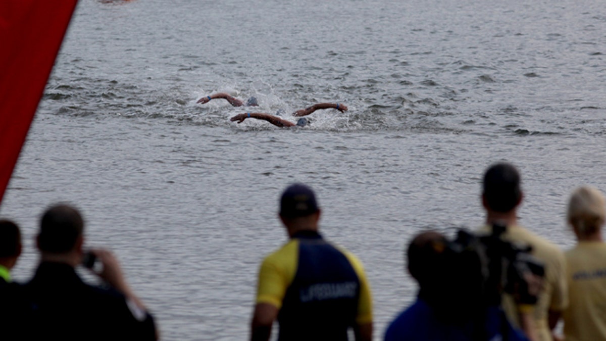 Ironman US Championship Triathlon