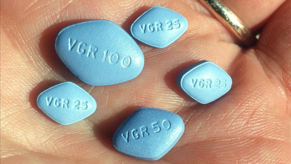 Buy Viagra Tablets Online for Erectile Dysfunction - Dr Fox