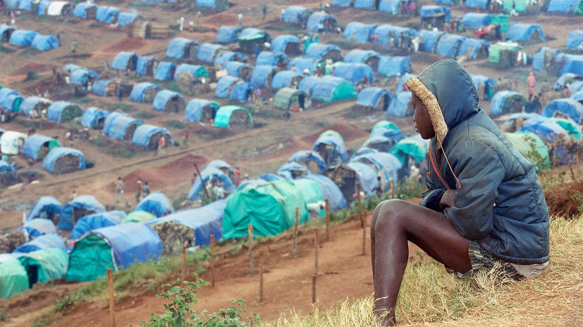 France Rwanda Genocide