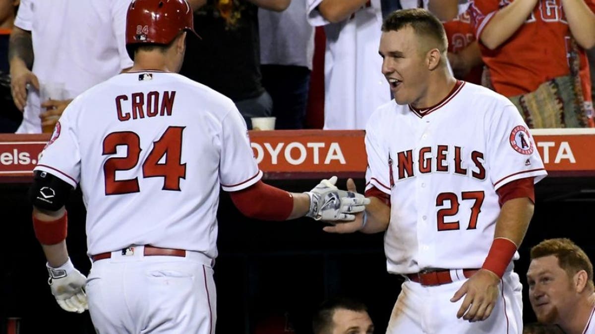 Angels Notes: C.J. Cron prepping for more work at first – Orange County  Register