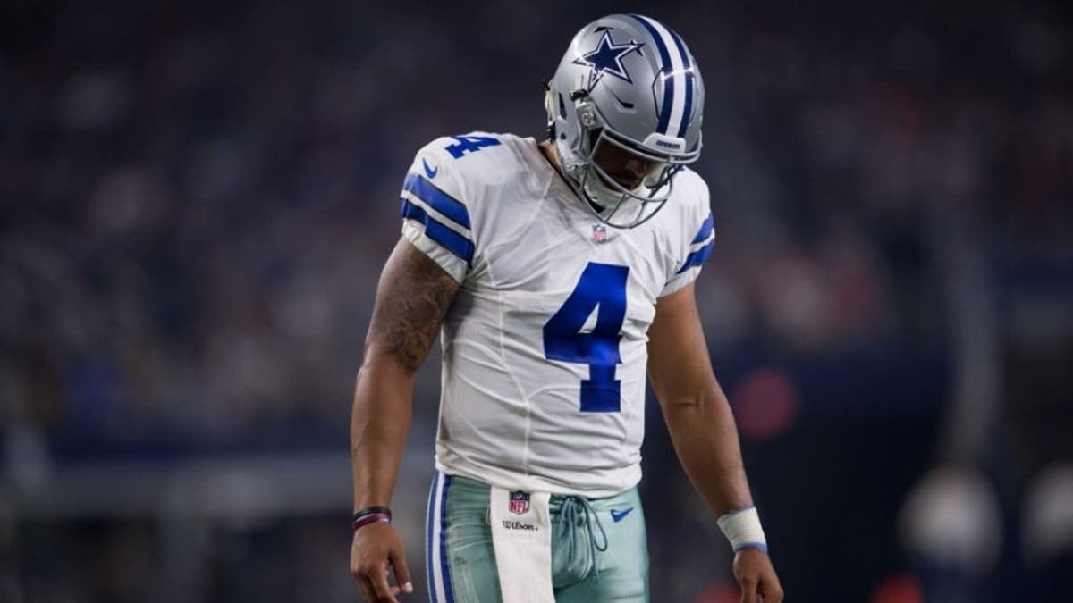 Cowboys 2018 prediction: Dak Prescott will get back to his 2016 self -  Blogging The Boys